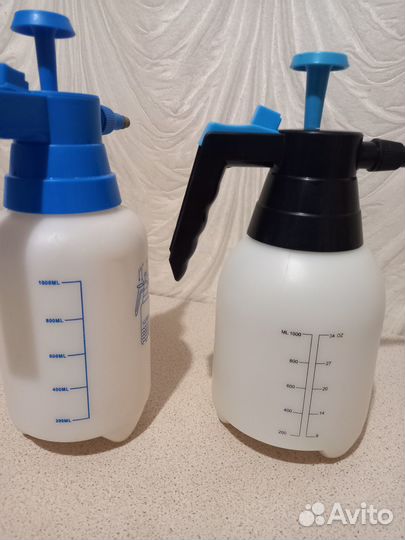 Опрыскиватель садовый огородный ручной(скидка)