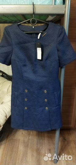 Новое платье