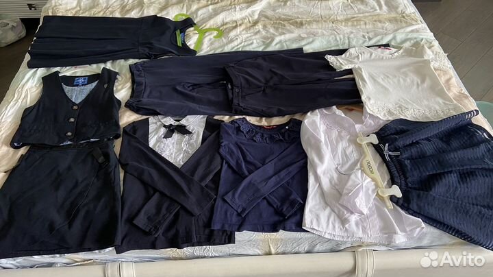 Школьная форма 134-140