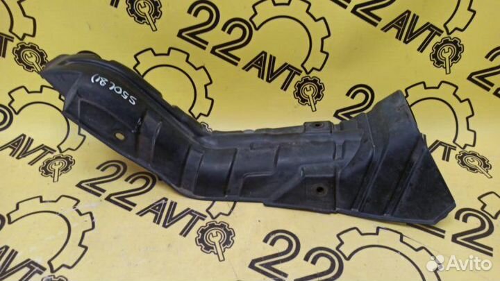 Защита горловины топливного бака Infiniti Fx35 S50