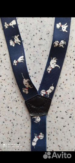 Подтяжки детские (от 1,5года до 6-7лет)