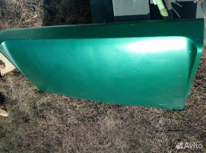 Крышка багажника Москвич 2140