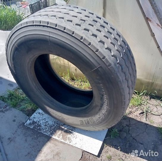 Шина 385/65R22.5 Bridgestone R168