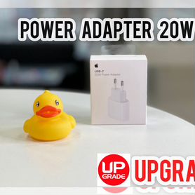 Блок питания USB-C 20w для iPhone (Оригинал)