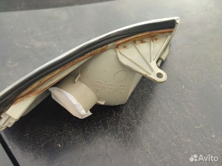 Аккорд поворотник