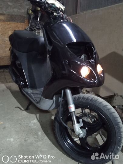 Piaggio NRG MC3