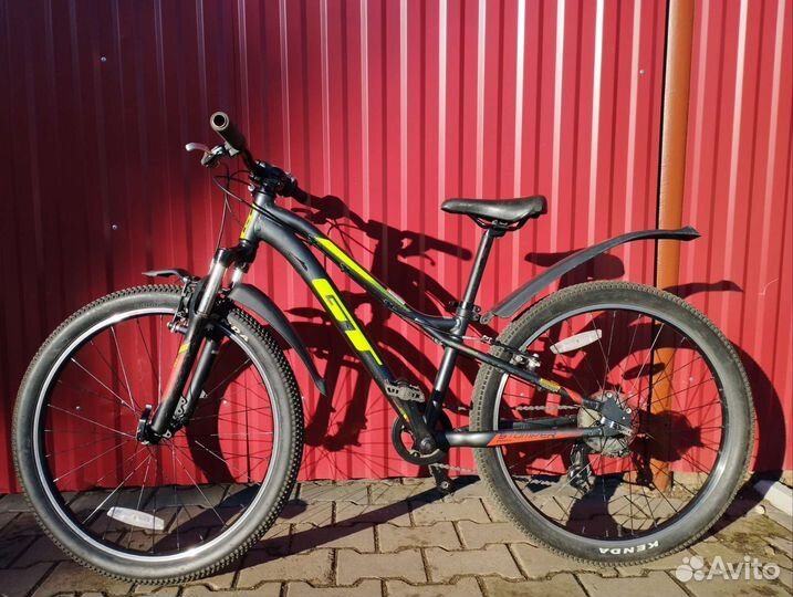 Горный велосипед GT 24 stomper prime