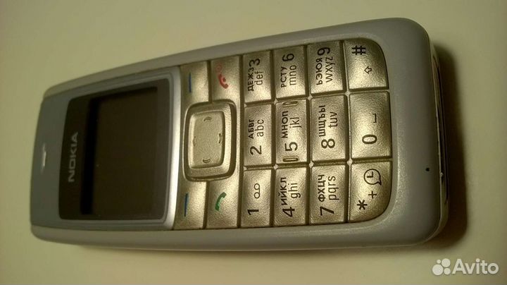 Nokia 1209