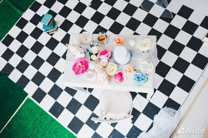 Фотостудия в центре