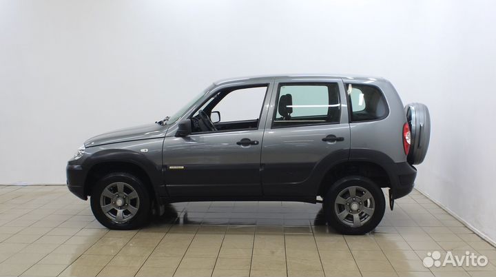 Chevrolet Niva 1.7 МТ, 2016, 77 848 км