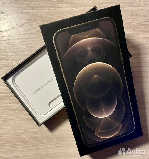 Коробки от техники Apple (iPad, iPhone, AirPods)