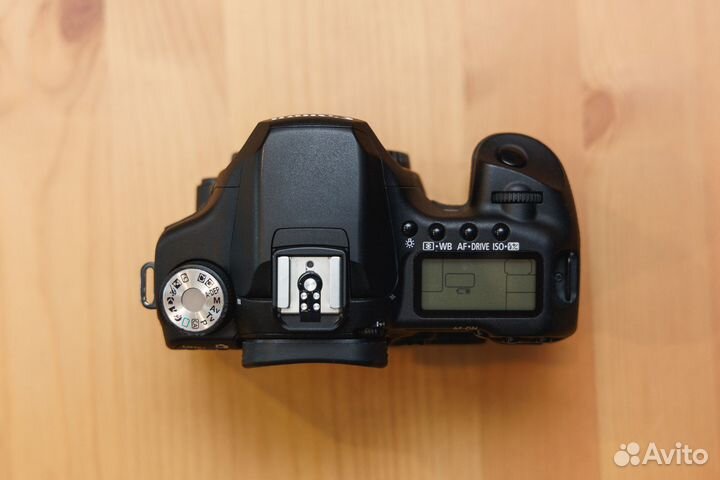 Canon EOS 50D body (пробег 16129)