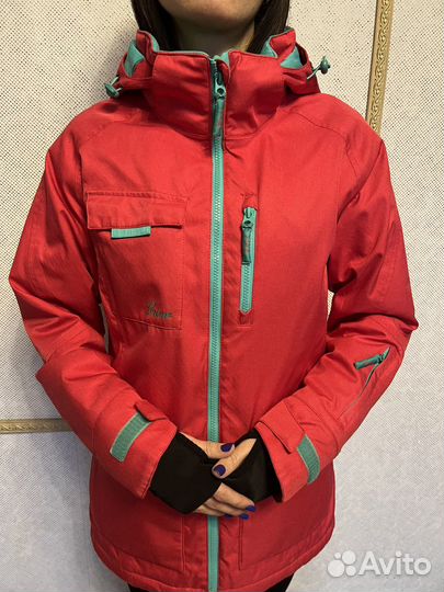 Парка сноубордическая Crow