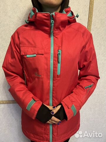 Парка сноубордическая Crow