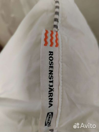 Подушка икеа (2шт)