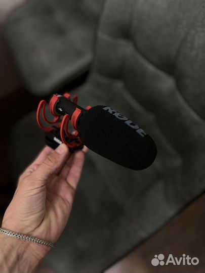 Микрофон накамерный Rode VideoMic 2