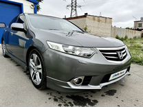 Honda Accord 2.4 AT, 2011, 186 000 км, с пробегом, цена 1 370 000 руб.