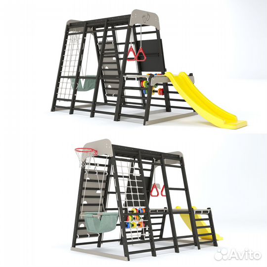 Детская горка