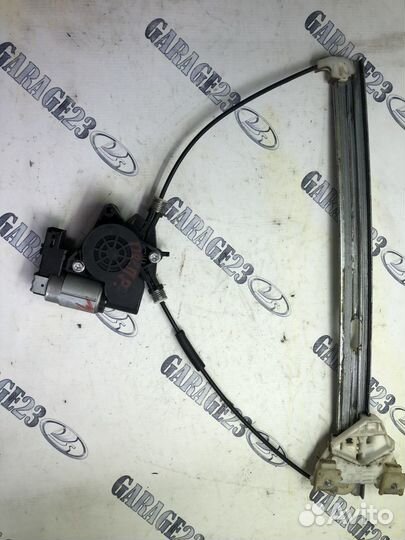 Стеклоподъемник передний правый mazda 3