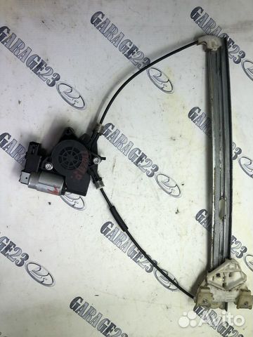 Стеклоподъемник передний правый mazda 3