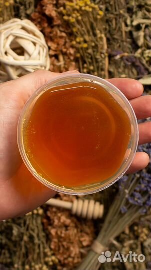 Липовый мед