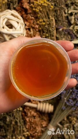 Липовый мед