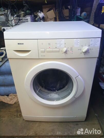 Стиральная машина Bosch 6 кг
