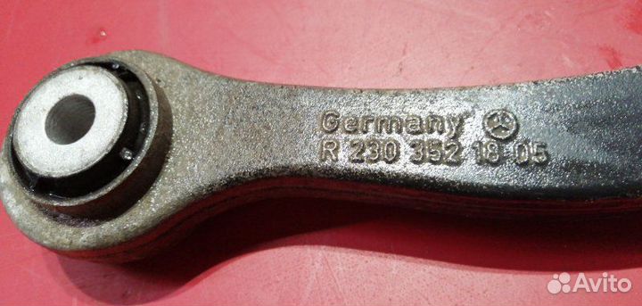 Рычаг подвески задний правый Mercedes Benz Е-Класс