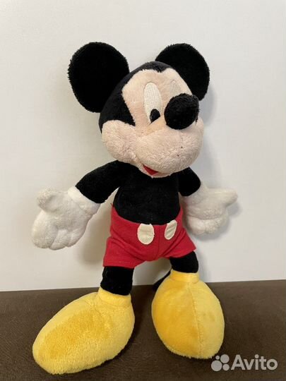 Мягкая игрушка «Микки Маус» говорящий