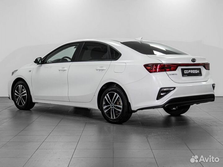 Kia Cerato 2.0 AT, 2019, 123 629 км