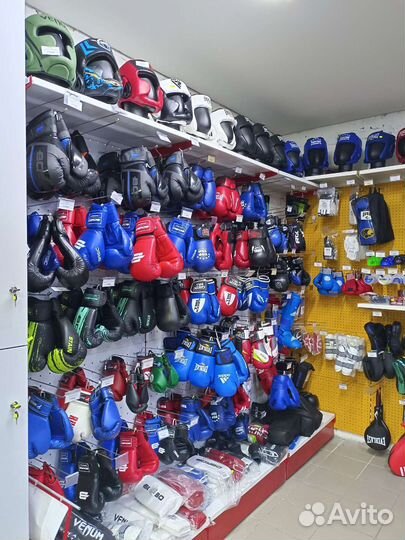 Перчатки Р/Б RuscoSport (новые)