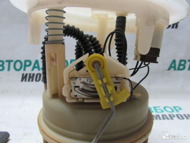 Насос топливный электрический для Peugeot 200 206