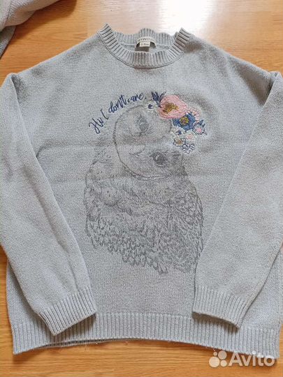 Кофта на девочку