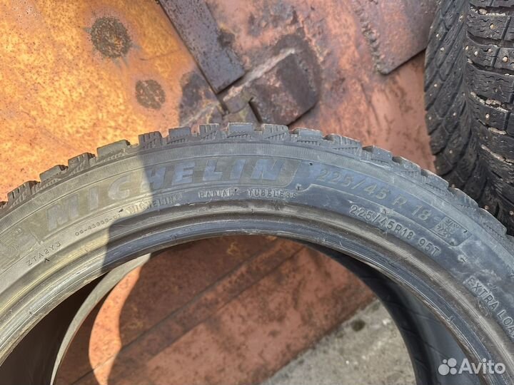 Michelin X-Ice North 4 225/45 R18