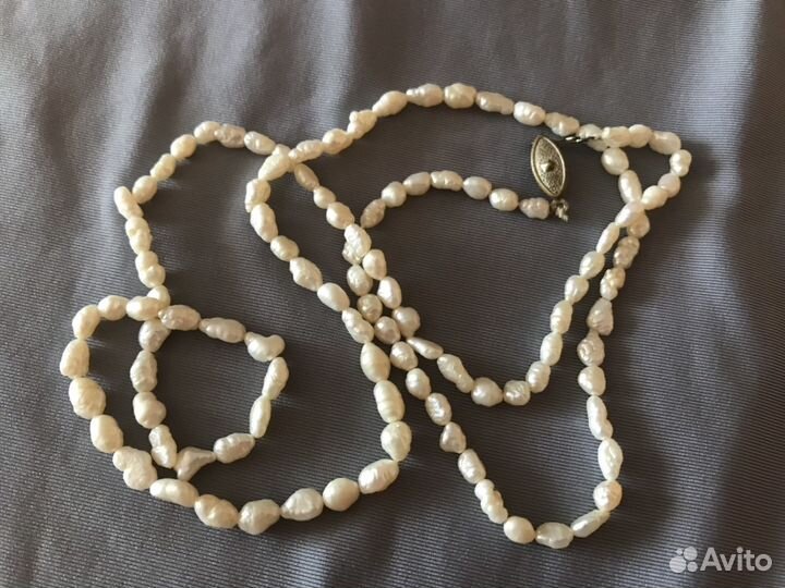 Жемчужное ожерелье