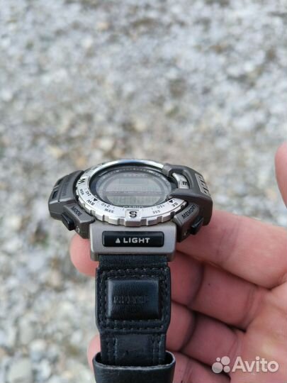 Часы Casio Protrek PRT-40
