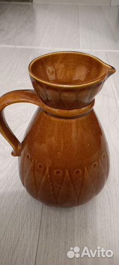 Ваза кувшин керамика