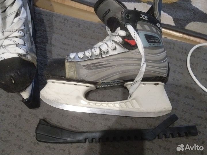 Коньки хоккейные 42- 43 размер