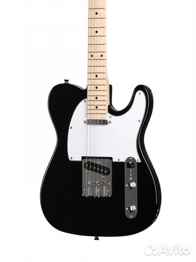 HEG350BK Электрогитара Telecaster SS Homage