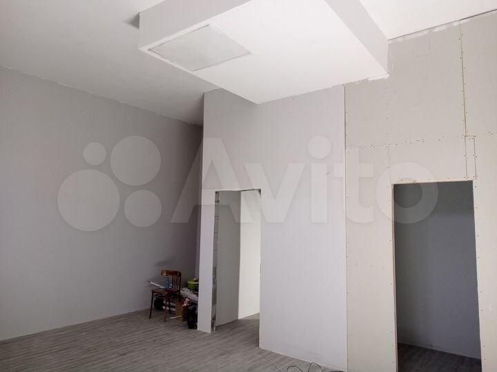 Свободного назначения, 39 м²