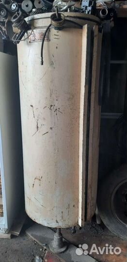 Бак с нержавейки