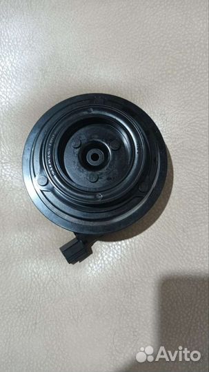 Муфта компрессора кондиционера priora halla