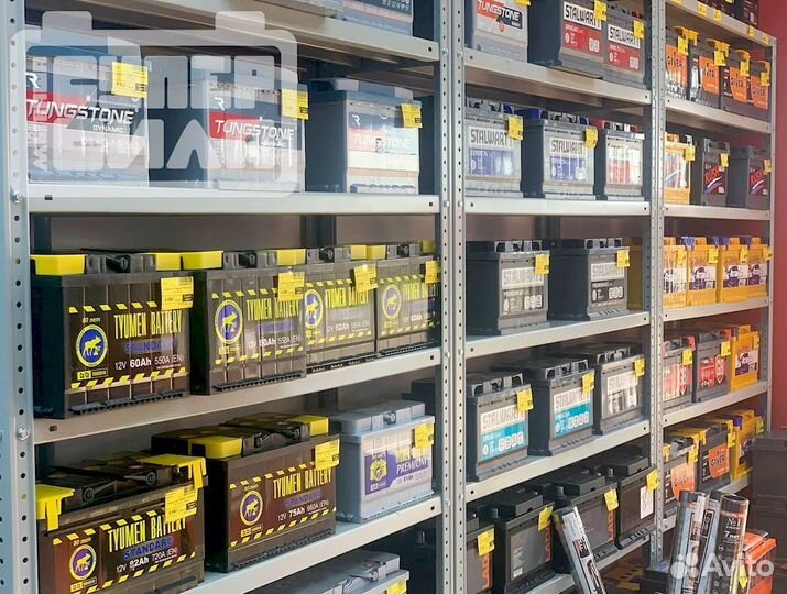 Аккумуляторы giver hybrid 60 Ah