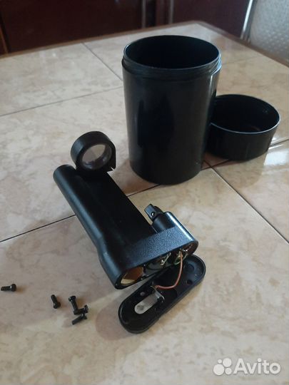 Коллиматорный прицел 