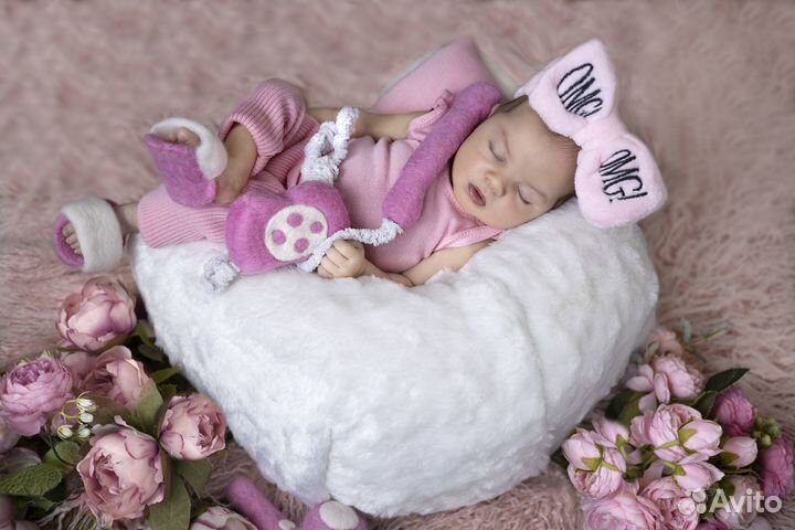 Ньюборн фотосъемка/Фотосессия Новорожденных