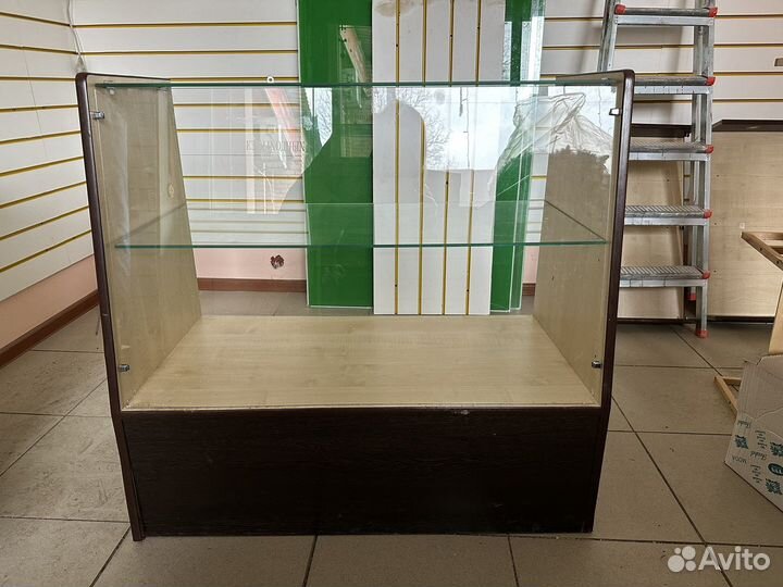 Полка стекло