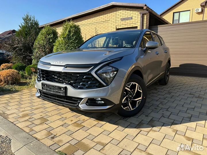 Kia Sportage 2.0 AT, 2024, 30 км