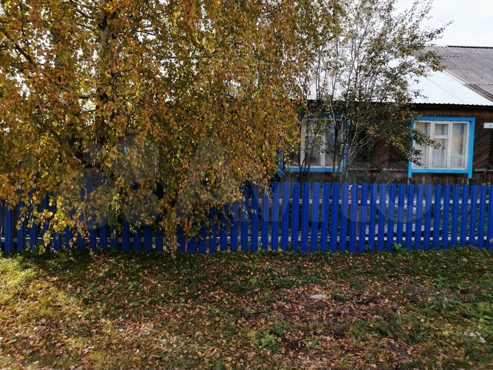 Дом 64 м² на участке 14 сот.