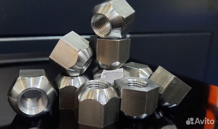 Токарные работы на чпу серийно