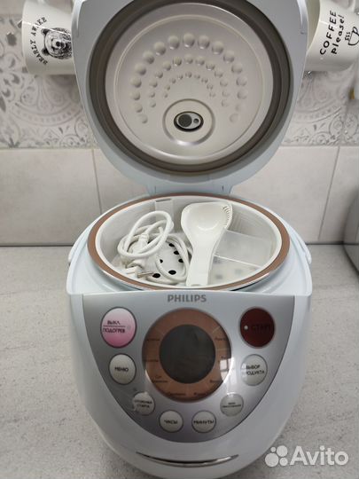 Мультиварка philips